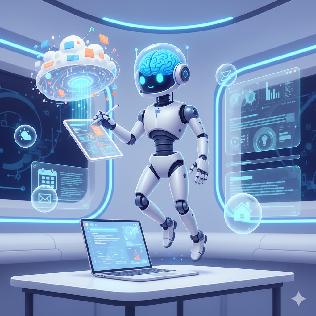 Model Context Provider: The Secret Sauce That Turns AI from Talkers into Doers